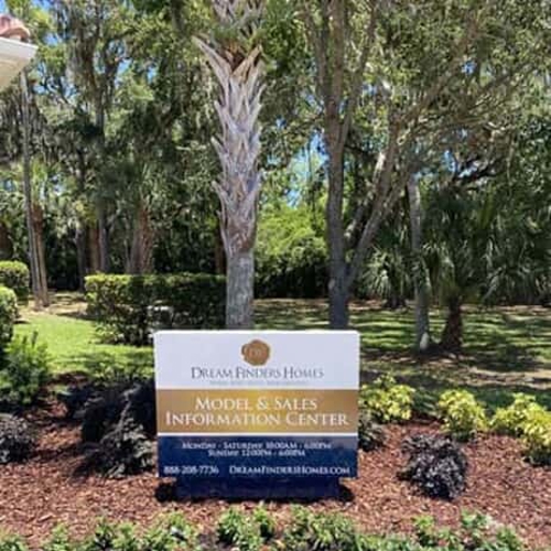 Exterior Signs